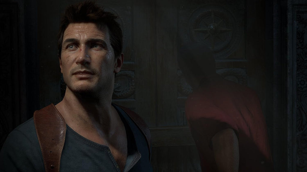 Uncharted 4 A Thiefs End PS4 3