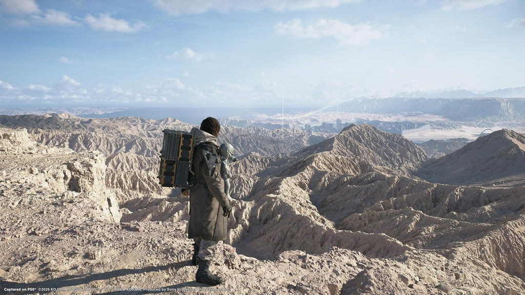 Death Stranding 2: On The Beach PS5 2