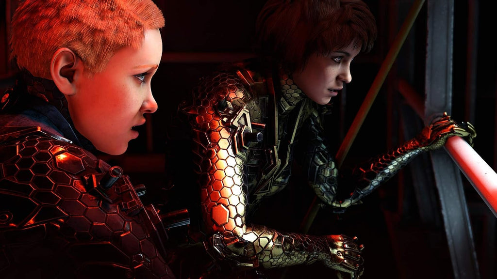 Wolfenstein Youngblood Deluxe Edition (Europeo) Xbox One 4