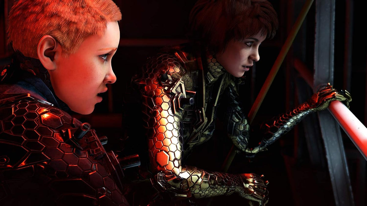 Wolfenstein Youngblood Deluxe Edition (Europeo) Xbox One 4
