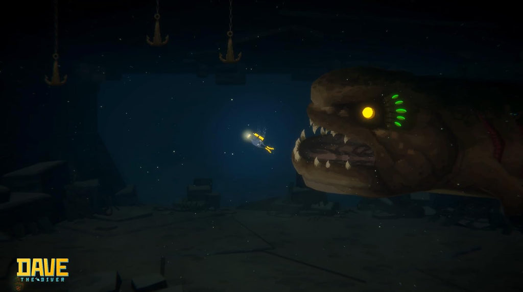 Dave The Diver Complete Edition Switch 2 4