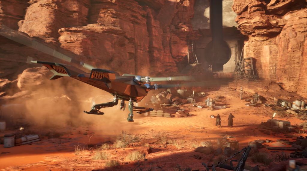 Dune: Awakening PS5 4