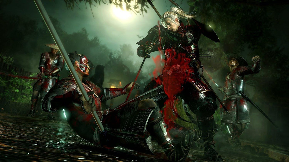 Nioh (Europeo) PS4 4