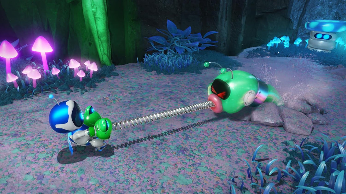 Astro Bot PS5 4