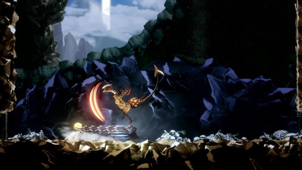 Shadow Labyrinth (Europeo) Switch 3