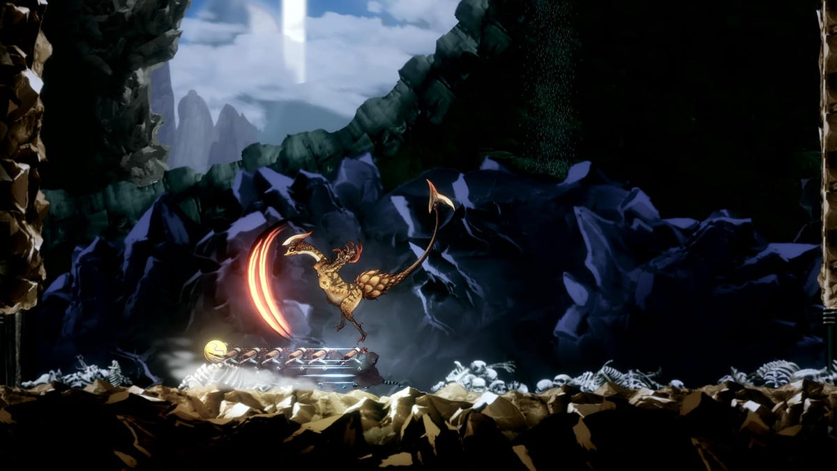 Shadow Labyrinth (Europeo) Switch 3