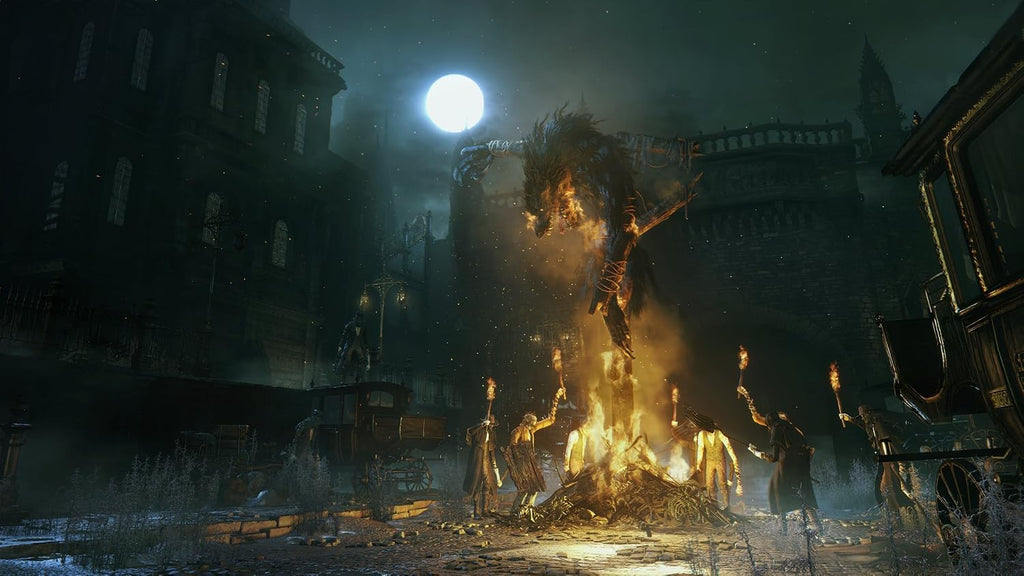 Bloodborne PS4 2