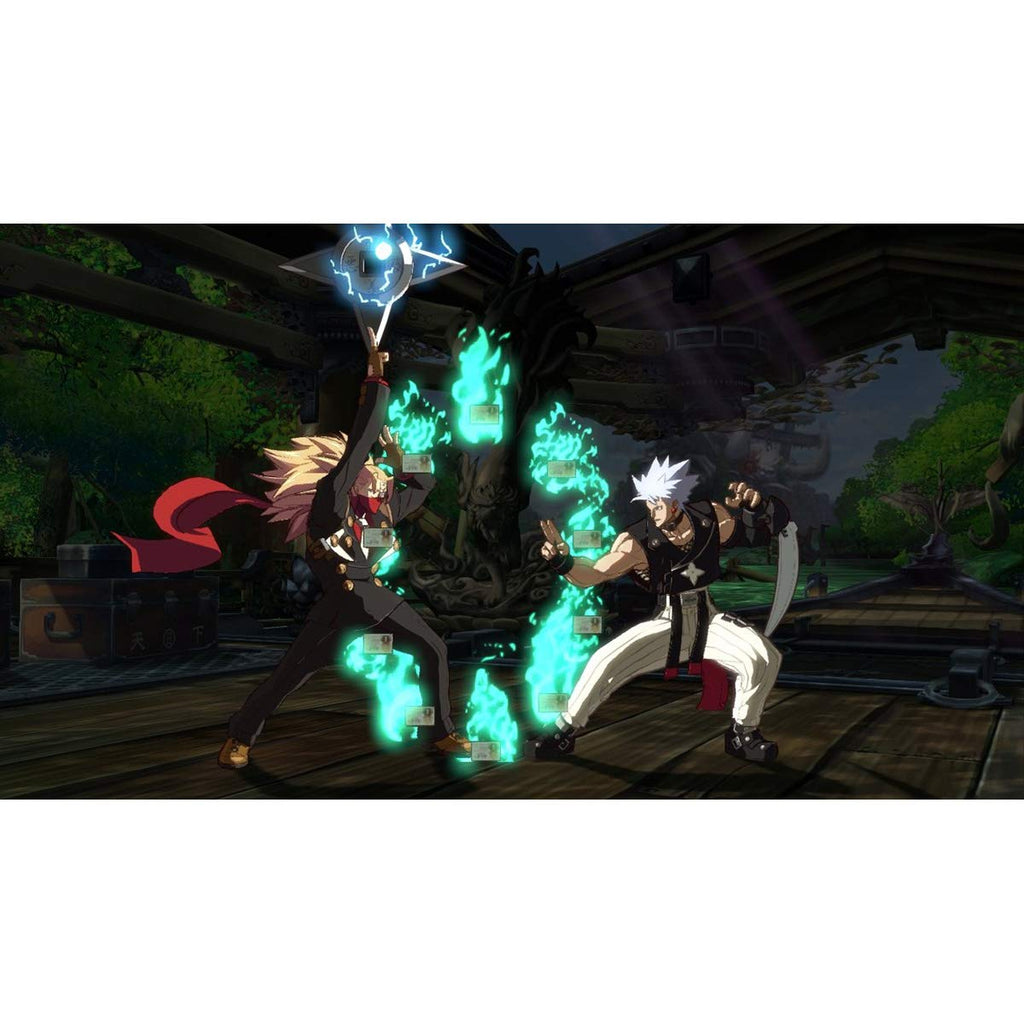 Guilty Gear Xrd Rev 2 PS4 4