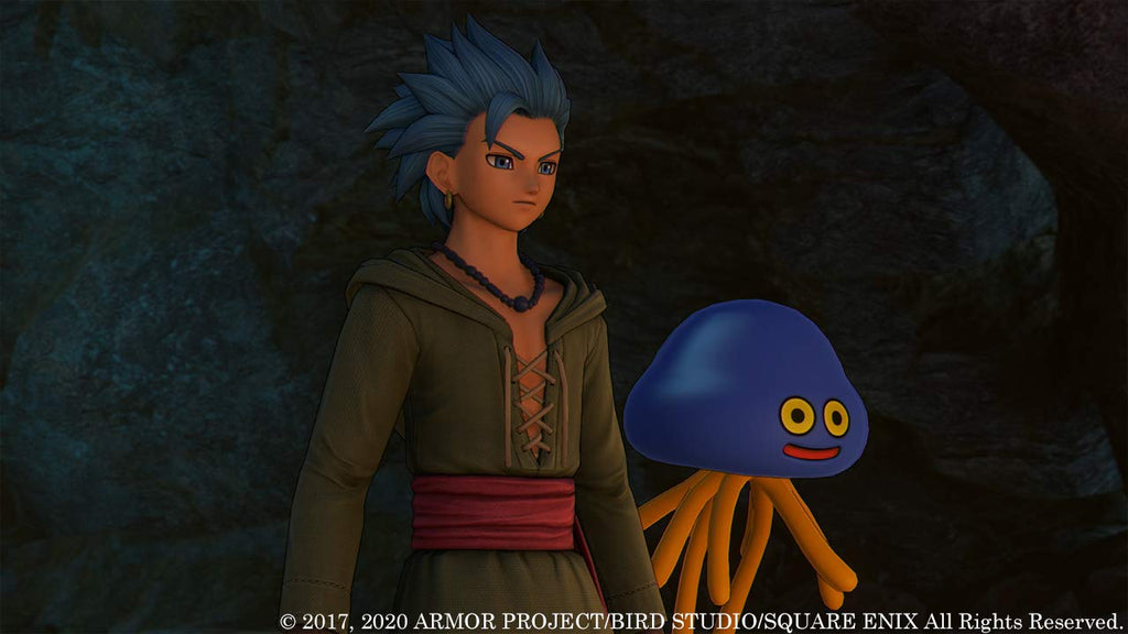 Dragon Quest XI S: Echoes Of An Elusive Age - Definitive Edition PS4 4