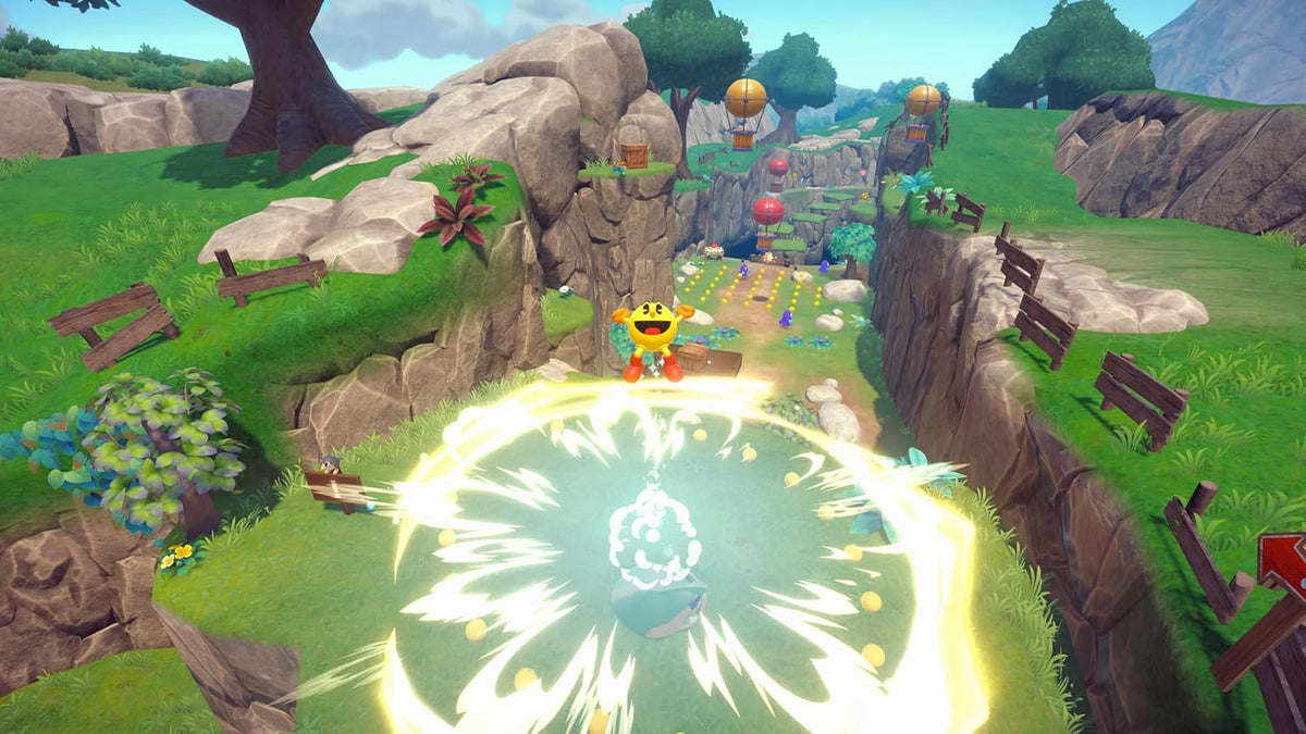 Pac-Man World 2 Re-Pac PS5 6