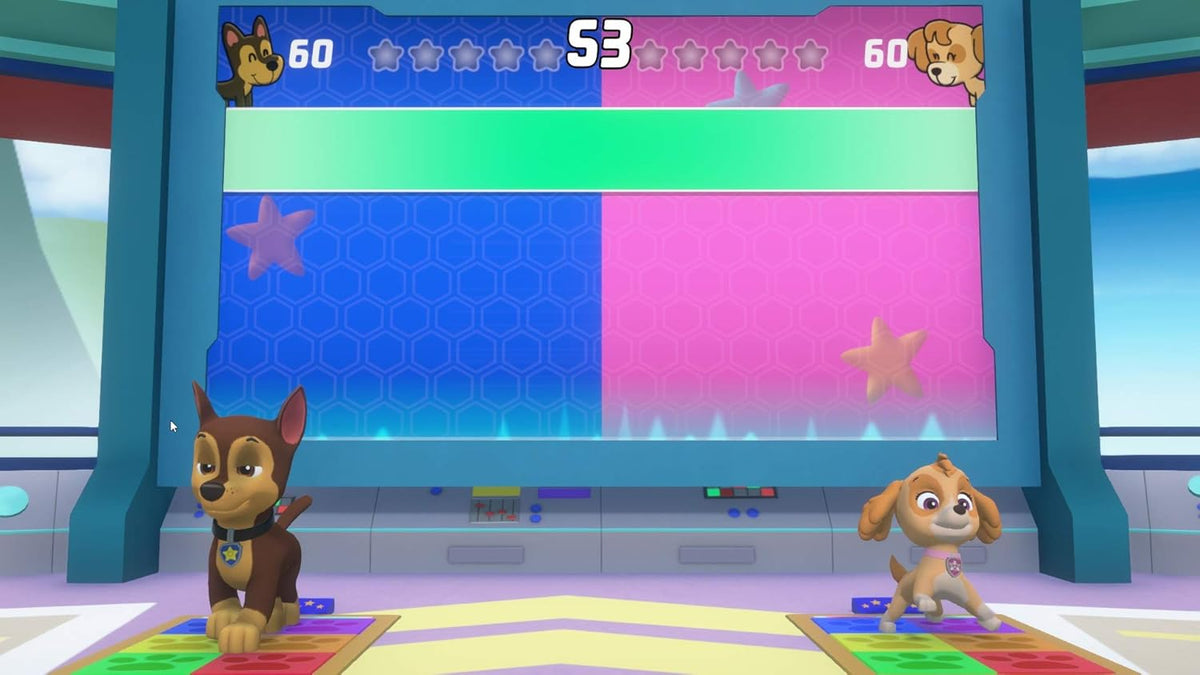 Paw Patrol Mighty Pups Save Adventure Bay PS5 5