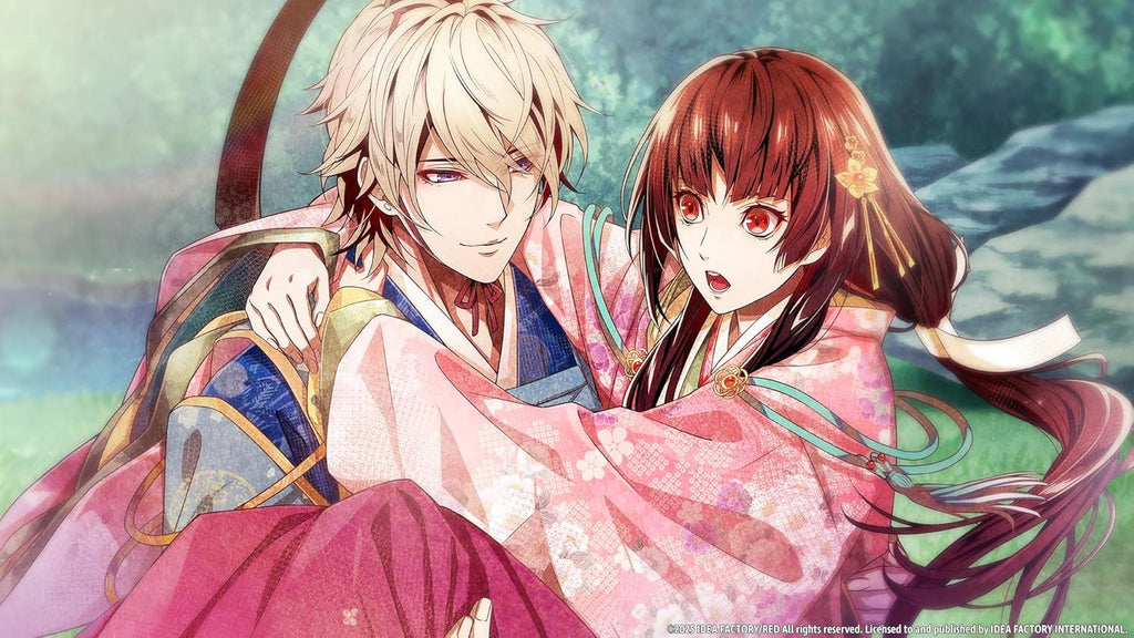 Birushana: Winds Of Fate Switch 6