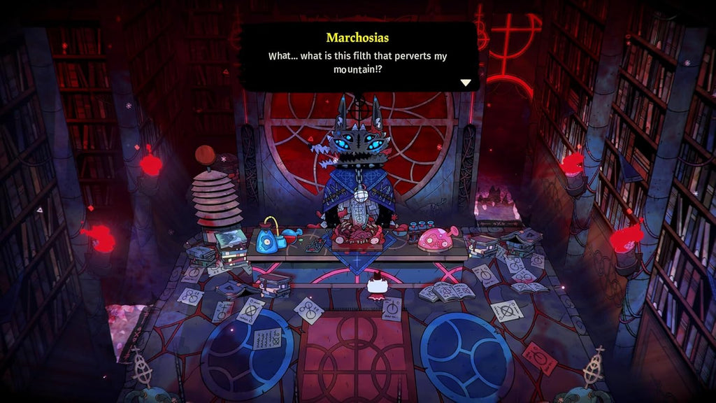 Cult Of The Lamb Definitive Edition PS5 6