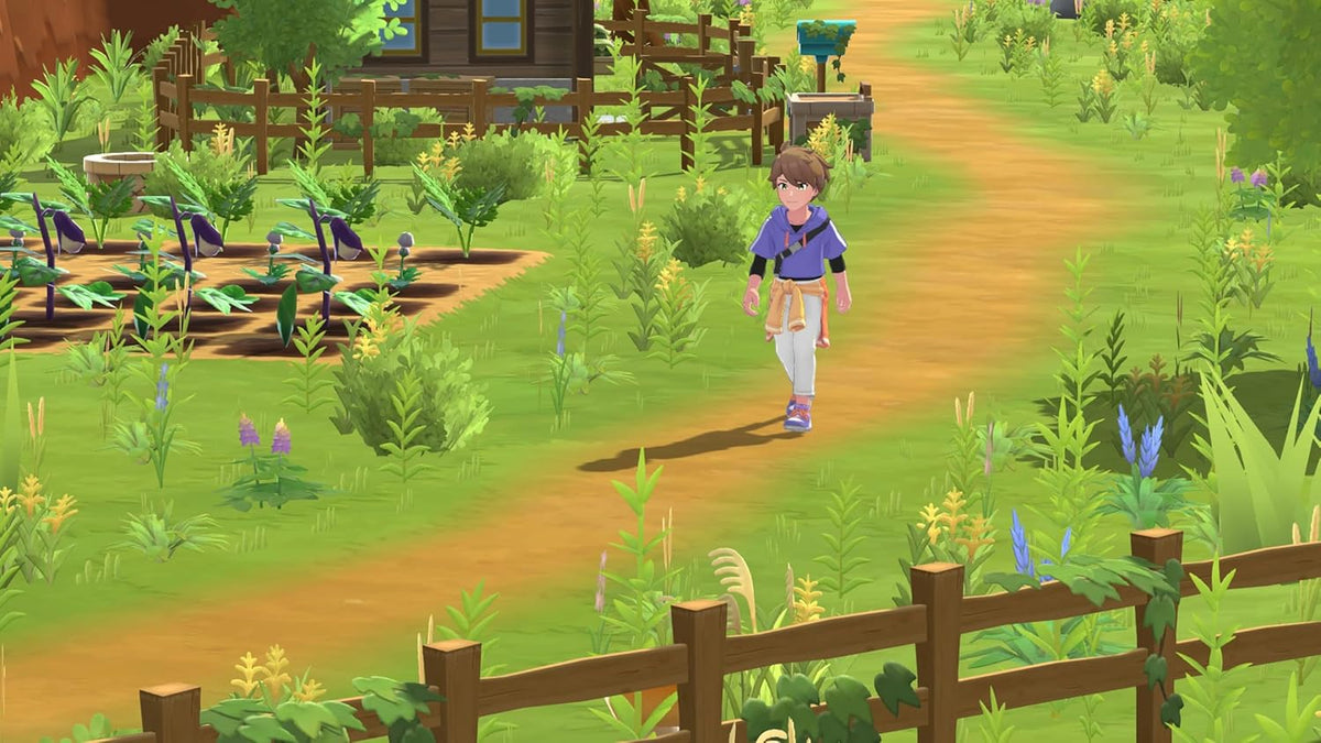 Harvest Moon: Home Sweet Home Special Edition PS5 4