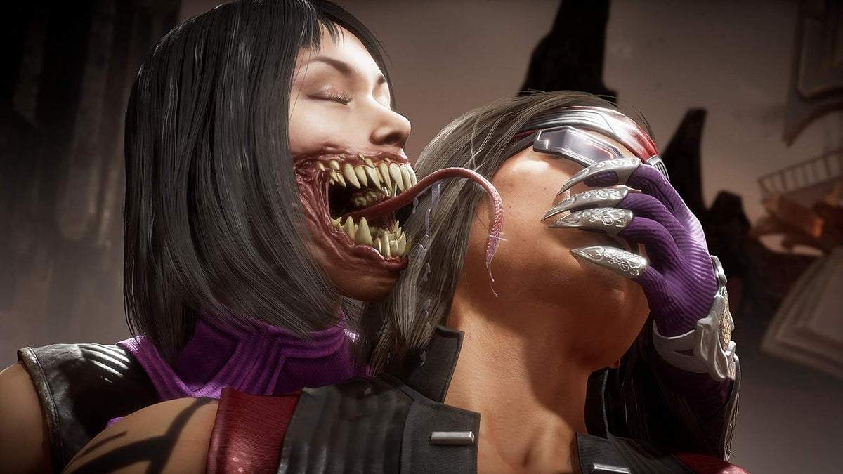 Mortal Kombat 11 Ultimate PS4 3
