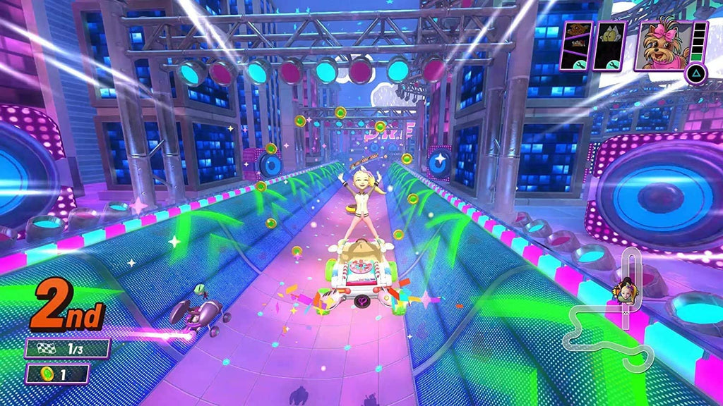 Nickelodeon Kart Racers 2: Grand Prix Switch 4
