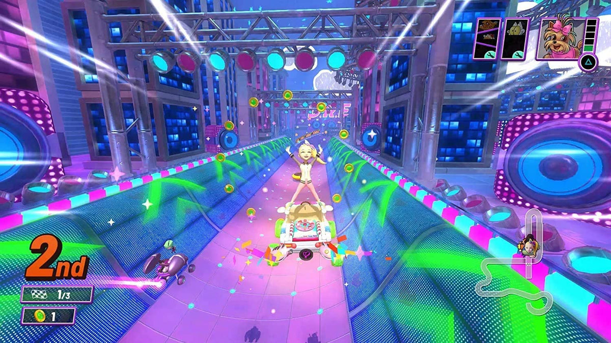 Nickelodeon Kart Racers 2: Grand Prix Switch 4