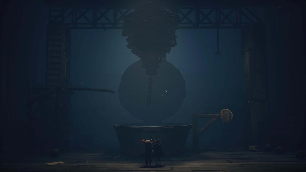 Little Nightmares III (Europeo) PS4 3