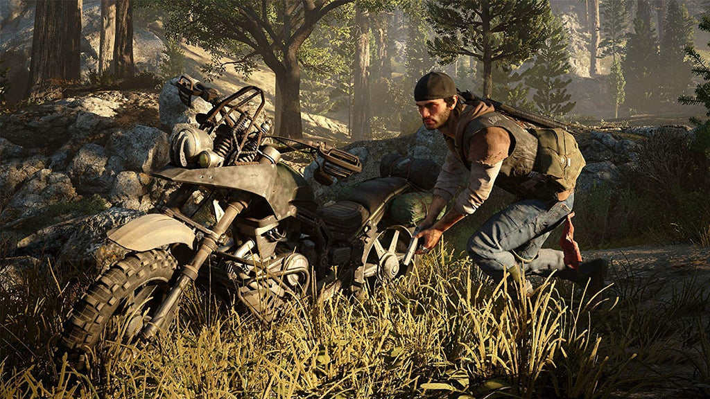 Days Gone PS4 2