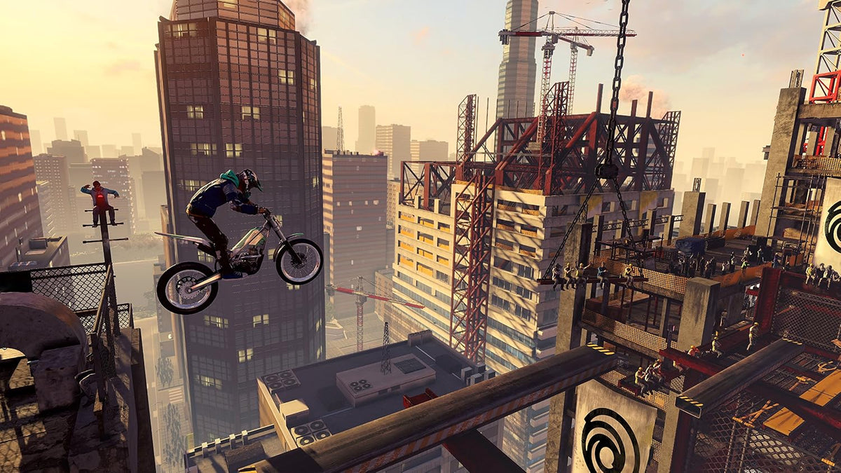 Trials Rising Gold Edition (Europeo) Xbox One 4