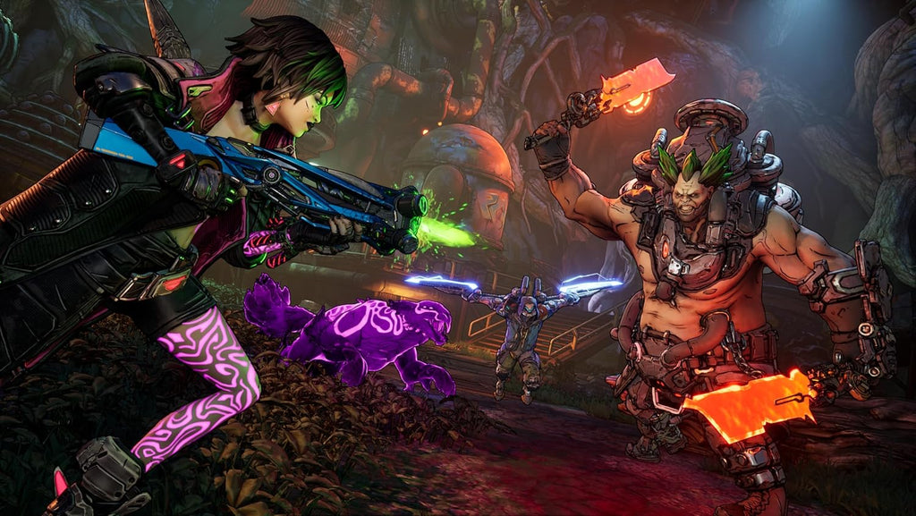 Borderlands 4 PS5 2