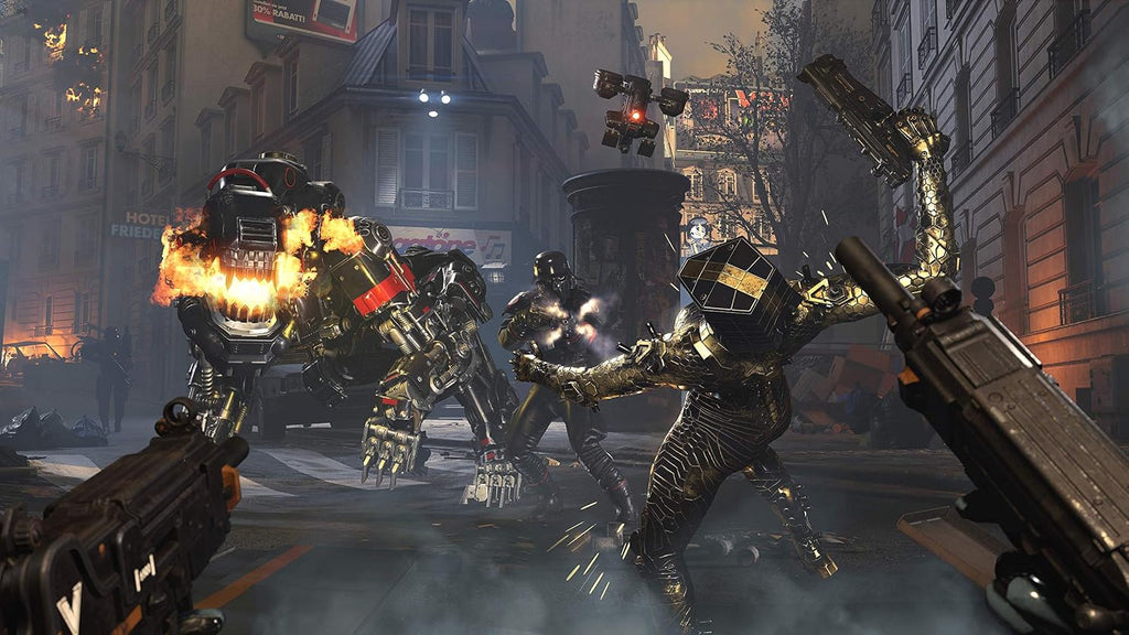 Wolfenstein Youngblood Deluxe Edition (Europeo) Xbox One 3