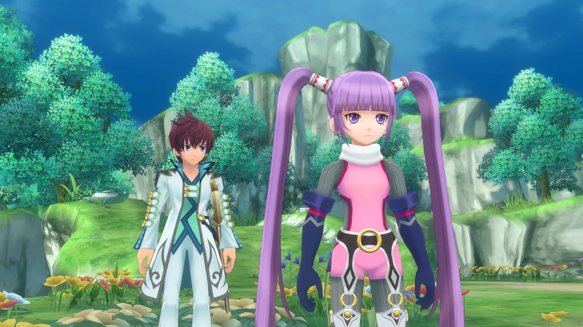 Tales Of Graces F Remastered PS5 5