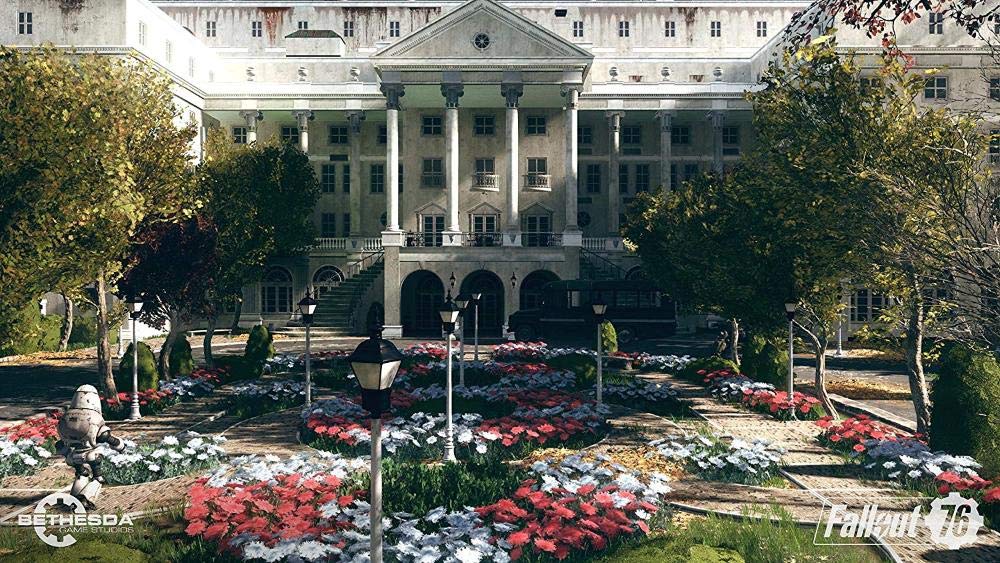 Fallout 76 (Europeo) PS4 5