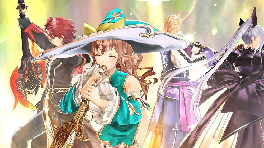 Shining Resonance Refrain (Europeo) Switch 5