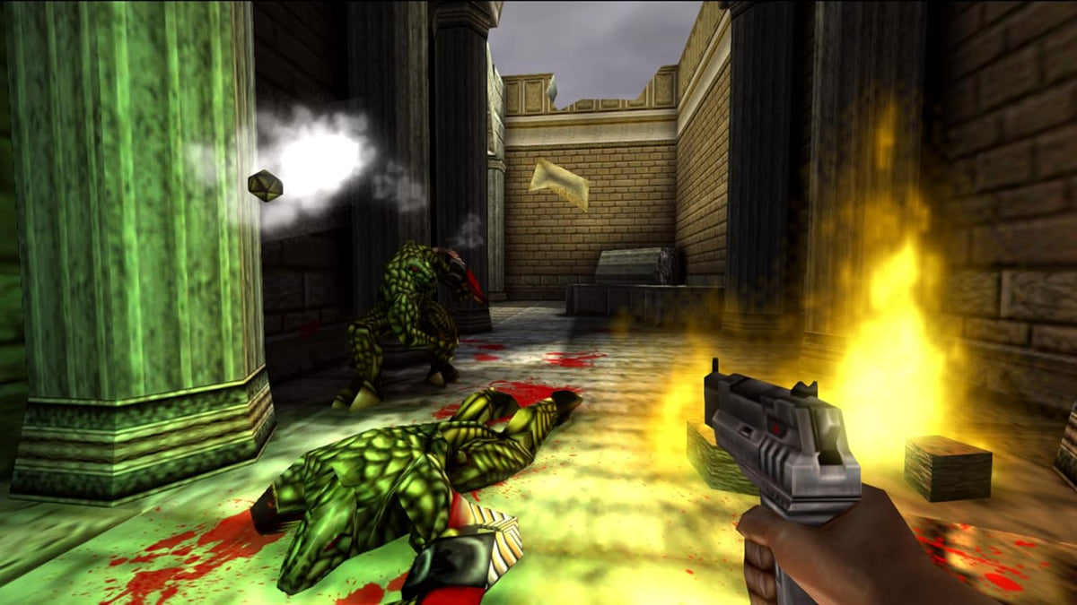 Turok Trilogy Bundle PS5 6