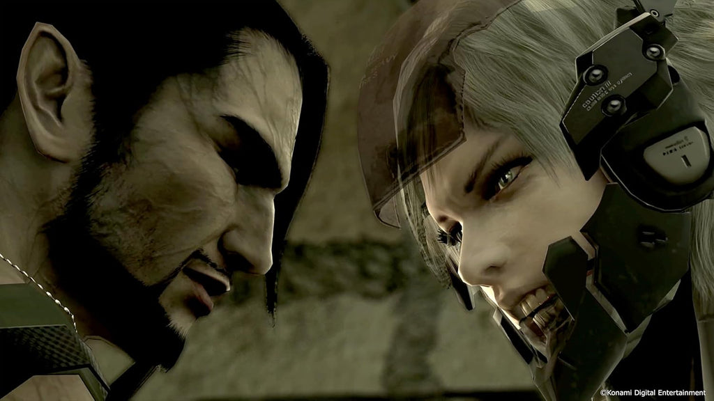 Metal Gear Solid: Master Collection Vol. 2 Switch 4