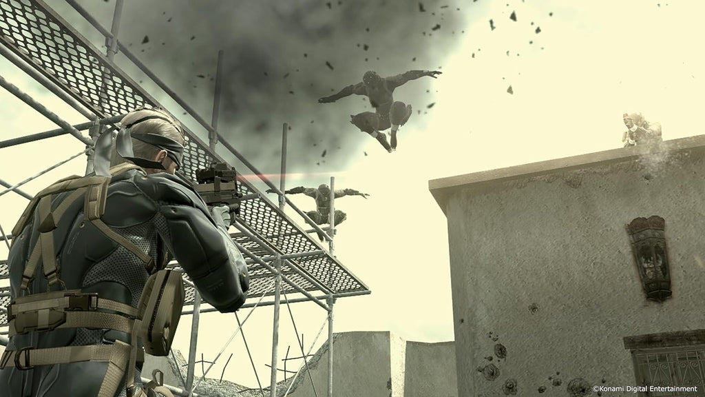 Metal Gear Solid: Master Collection Vol. 2 Switch 2 2