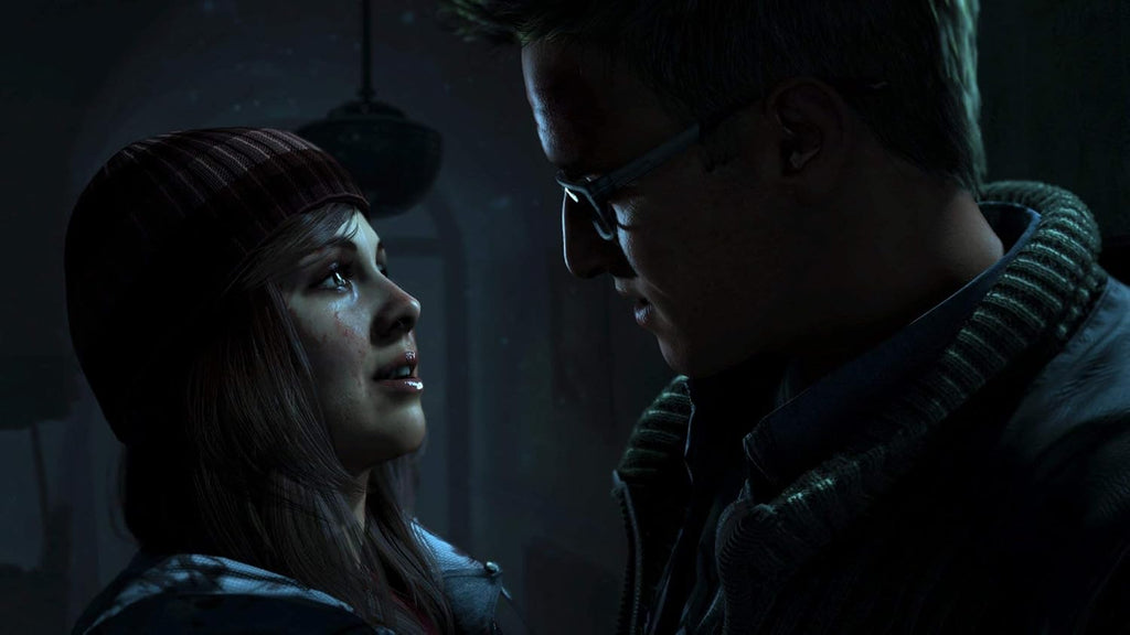 Until Dawn PS4 4