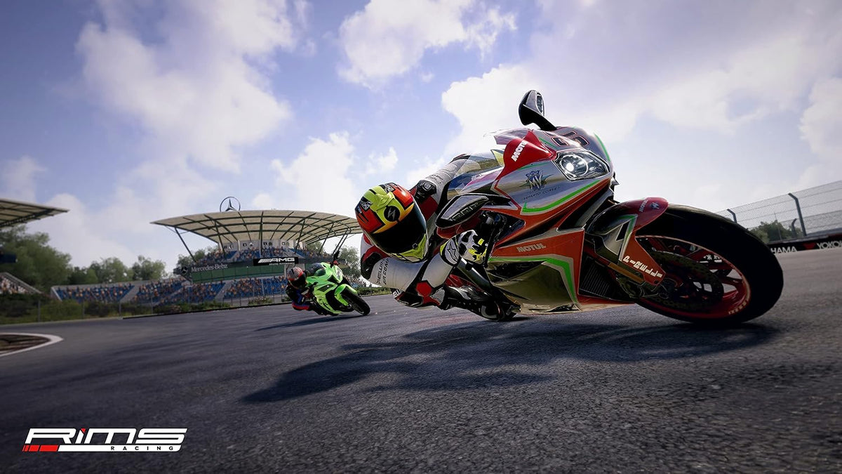 Rims Racing Xbox One 2