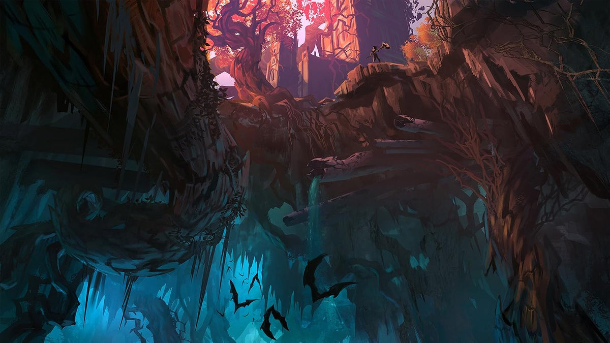 Darksiders 3 (Europeo) Xbox One 3