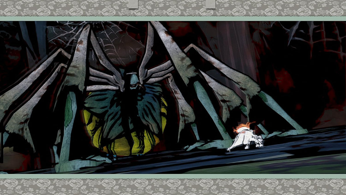 Okami Hd PS4 4