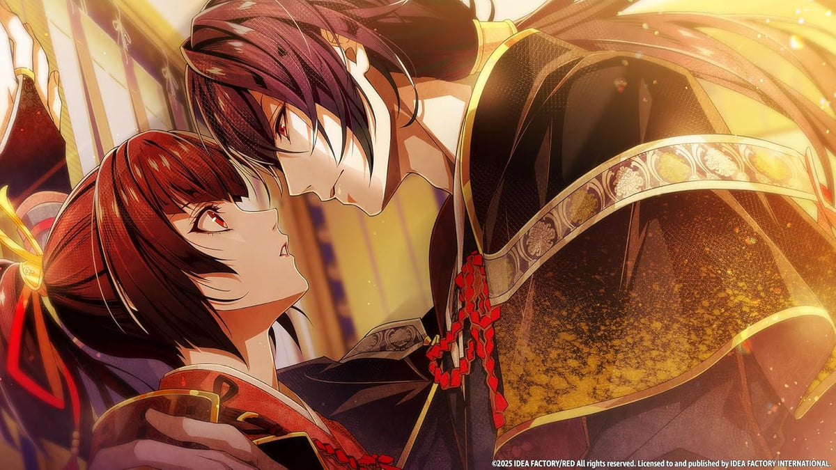 Birushana: Winds Of Fate Switch 5