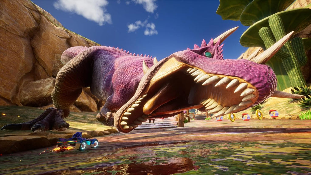 Sonic Racing: Crossworlds Switch 6