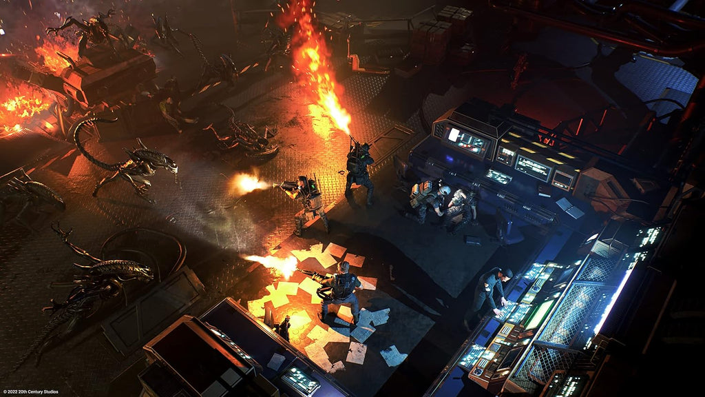 Aliens: Dark Descent (Europeo) PS5 6