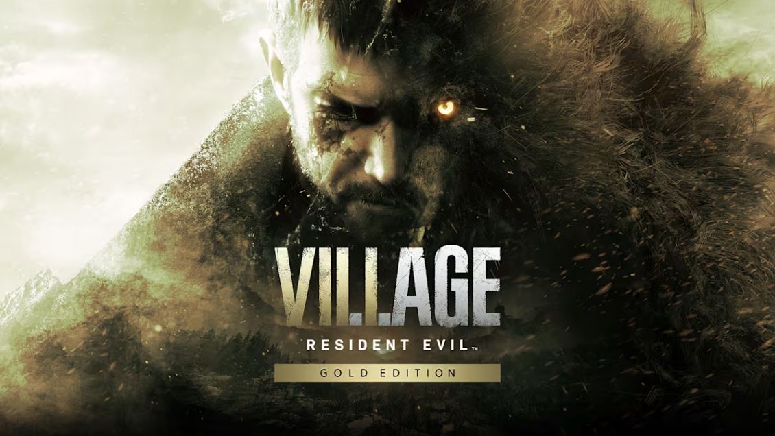 Resident Evil Village Gold Edition Switch 2 2