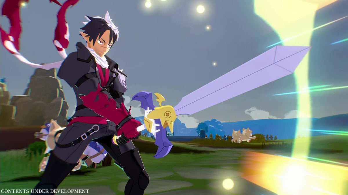 Disgaea Mayhem: Deluxe Edition Switch 2 5