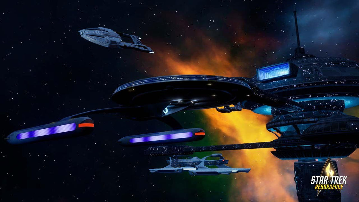 Star Trek: Resurgence (Europeo) PS4 2