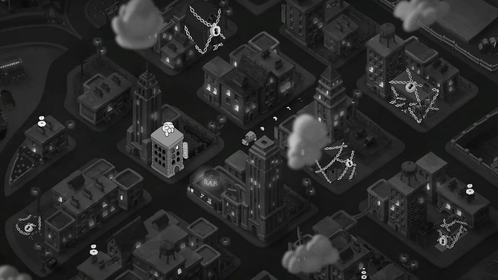 Mouse P.I. For Hire Switch 2 5