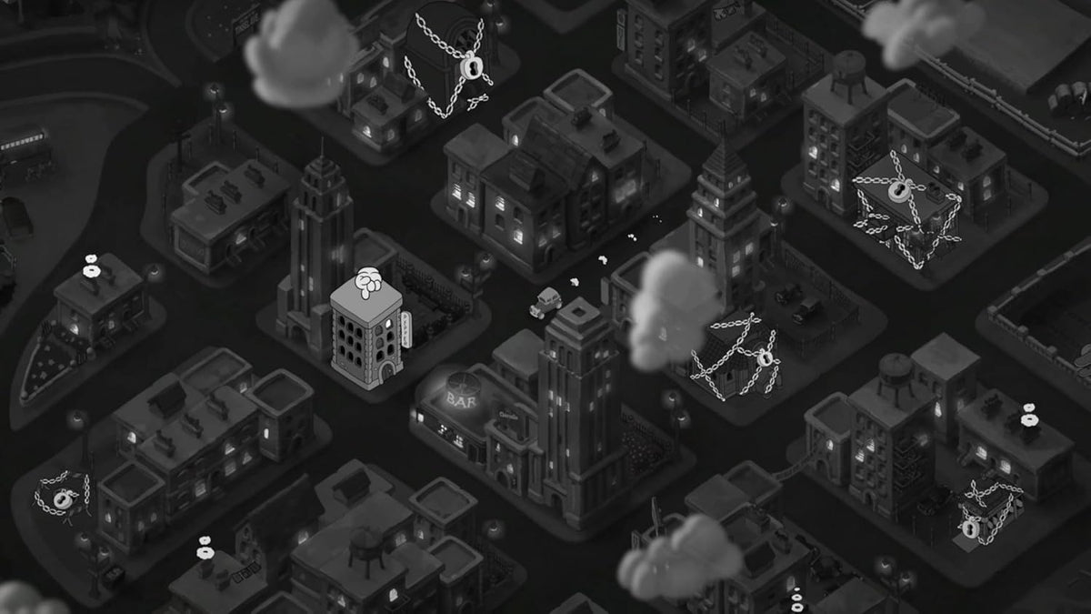 Mouse P.I. For Hire Switch 2 5
