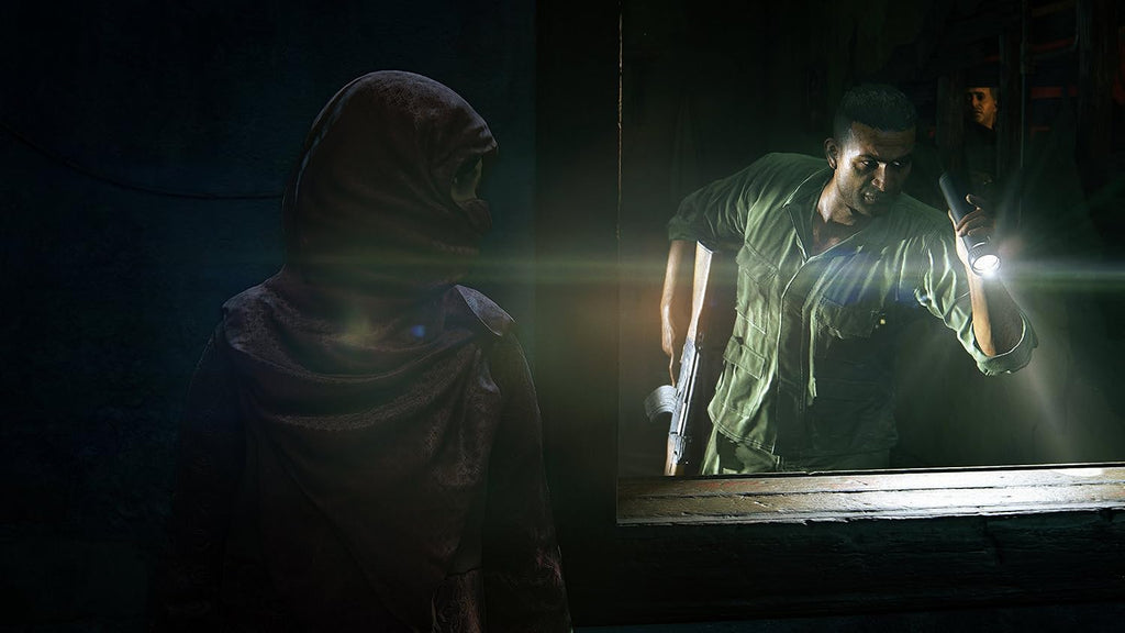Uncharted The Lost Legacy PS4 5