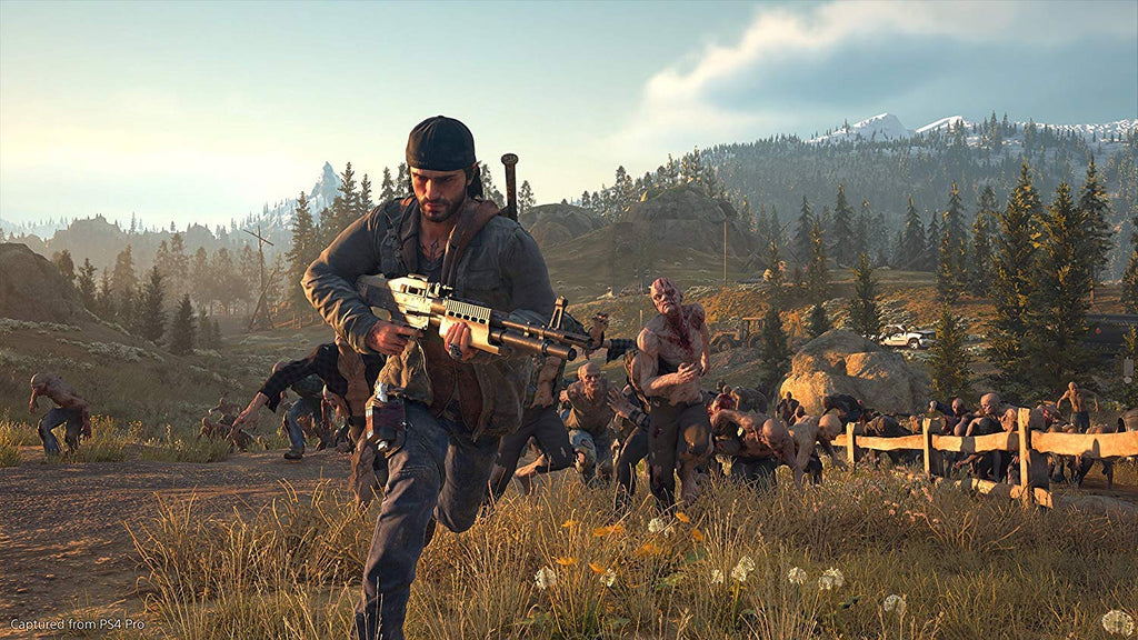 Days Gone PS4 5