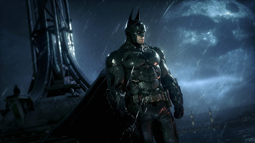 Batman: Arkham Knight PS4 6