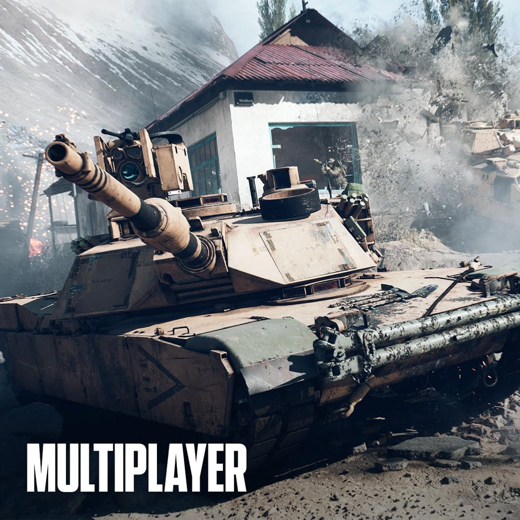 Battlefield 6 (Europeo) PS5 6