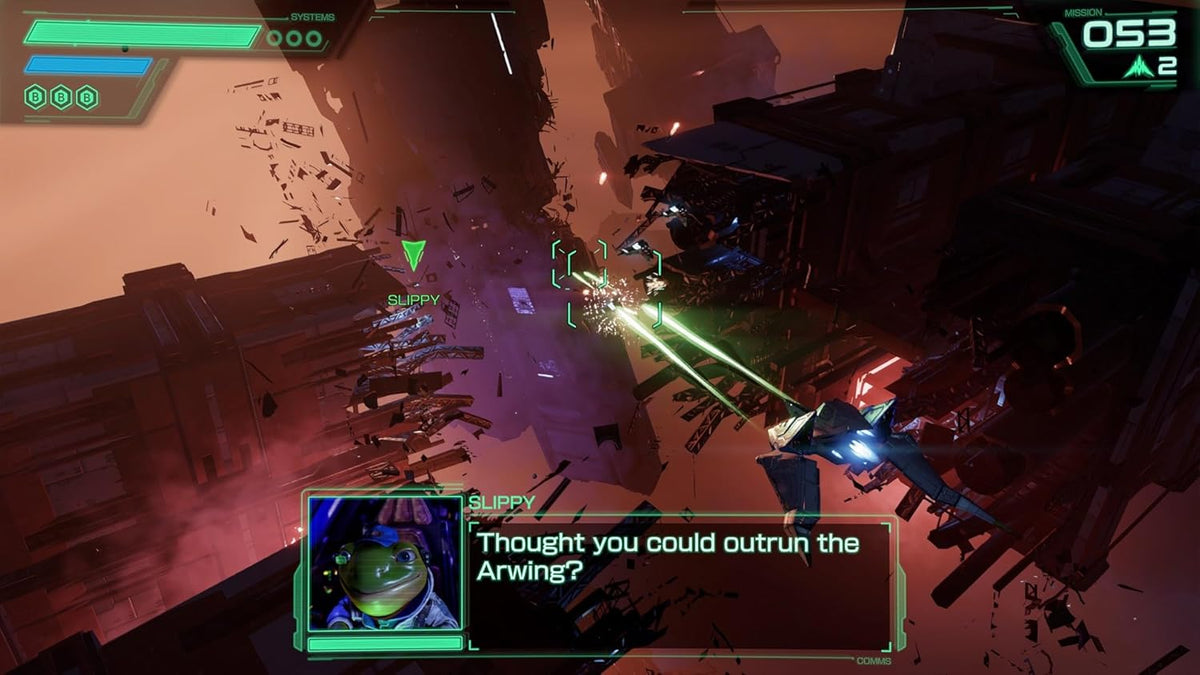 Star Fox Switch 2 5
