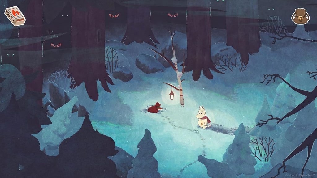 Moomintroll Winters Warmth Switch 6